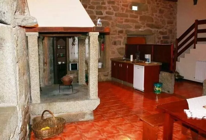 Majatalo Casa Rural A Cobacha