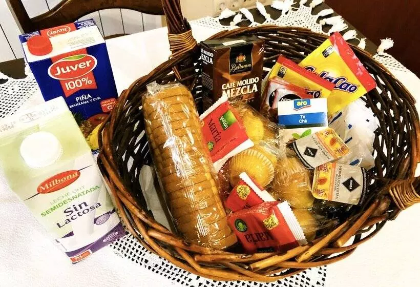 Majatalo Casa Rural A Cobacha