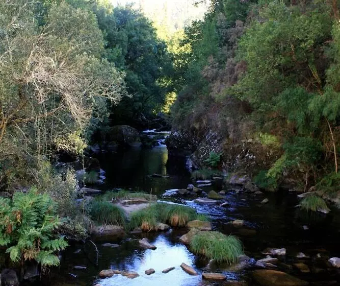 Majatalo Casa Rural A Cobacha