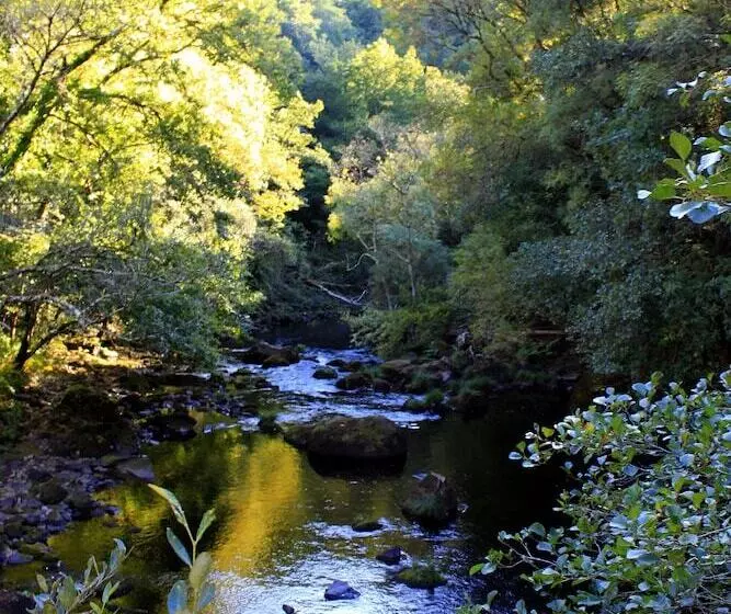 Majatalo Casa Rural A Cobacha