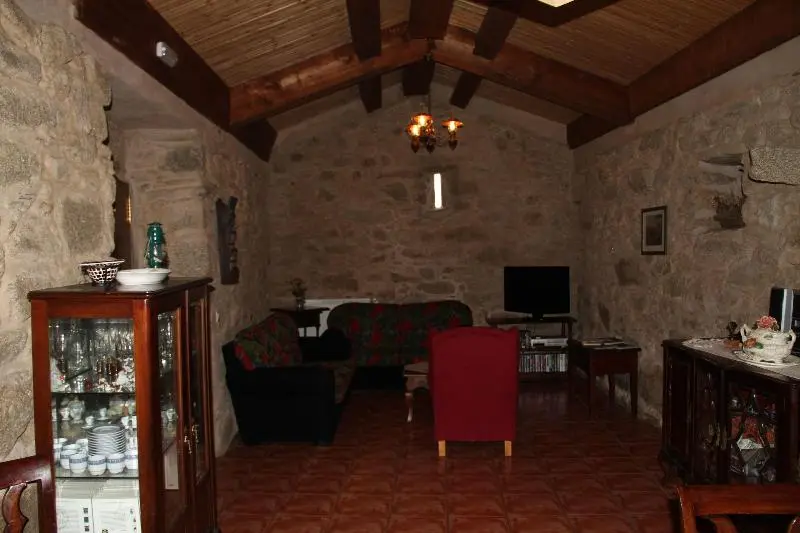 ペンション Casa Rural A Cobacha