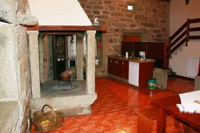 ペンション Casa Rural A Cobacha