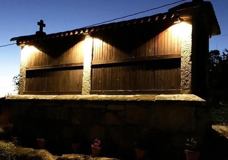 ペンション Casa Rural A Cobacha