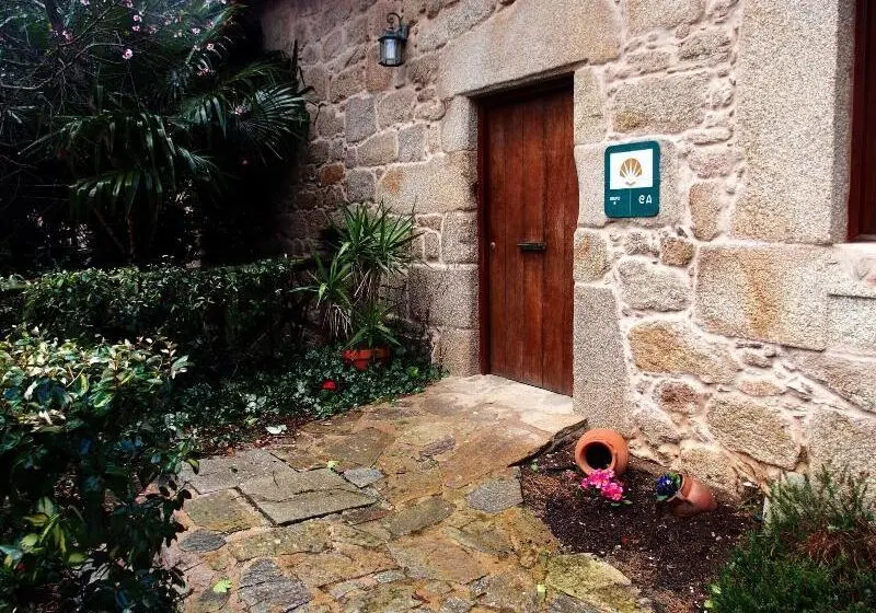ペンション Casa Rural A Cobacha