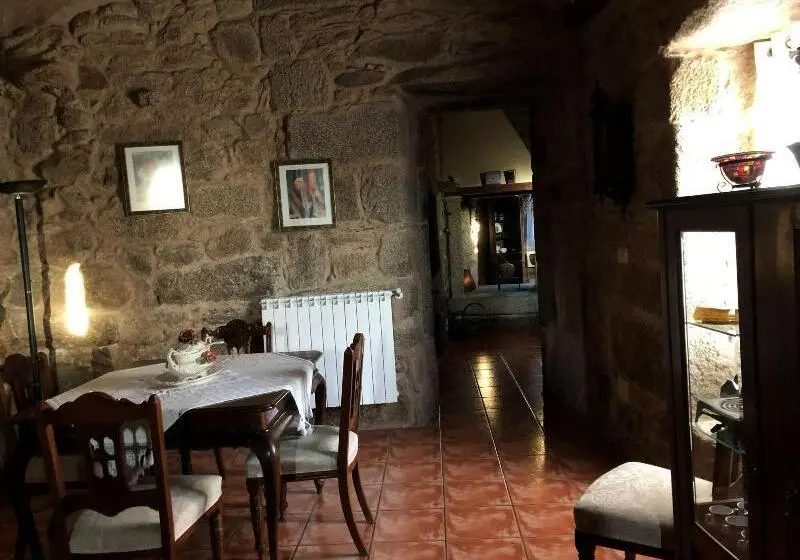 ペンション Casa Rural A Cobacha