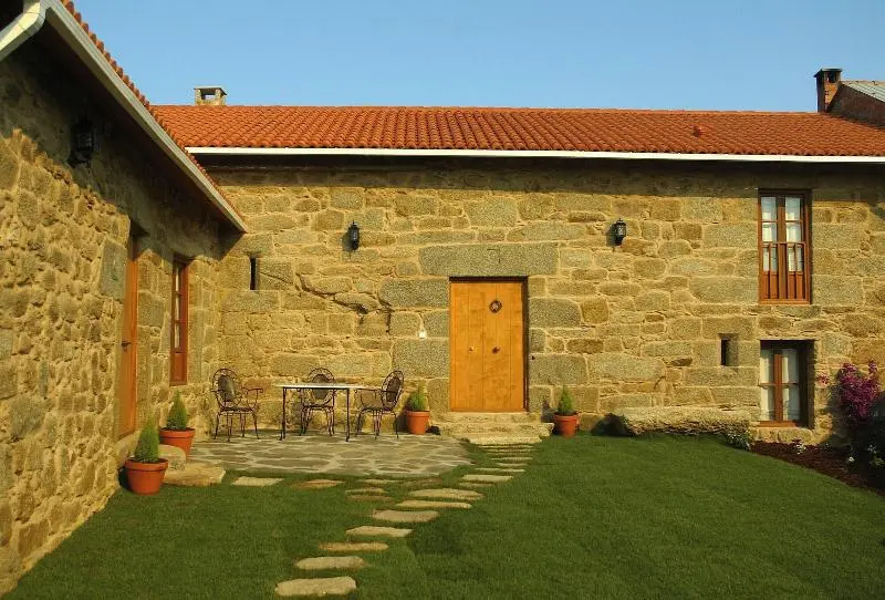 ペンション Casa Rural A Cobacha