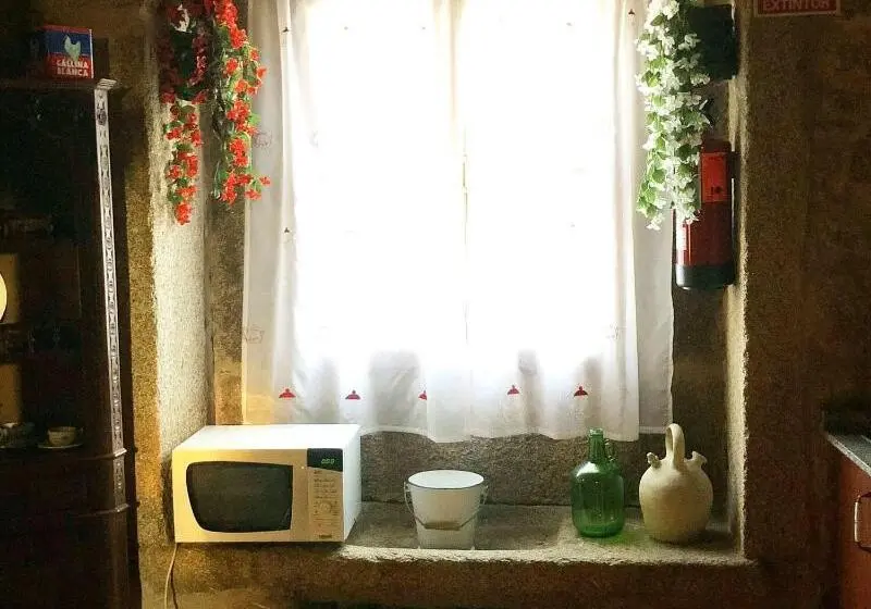 ペンション Casa Rural A Cobacha