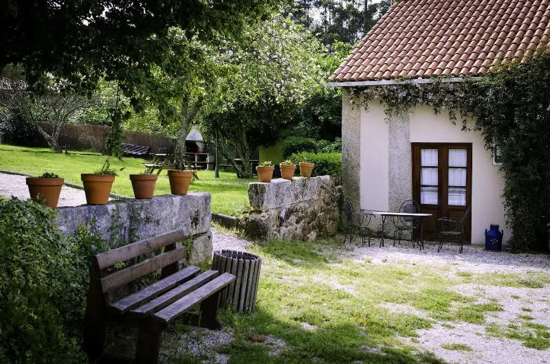 ペンション Casa Rural A Cobacha