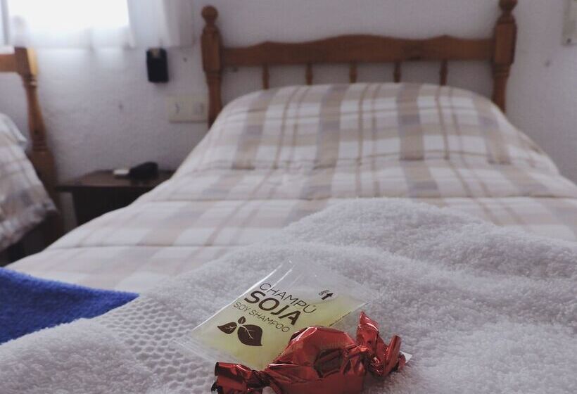 پانسیون Hostal Monreal