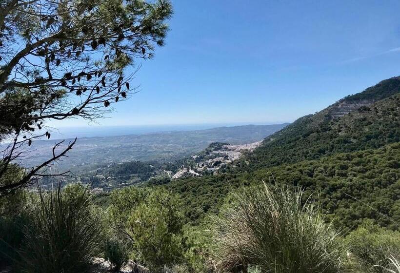 פנסיון Villa Fenavista