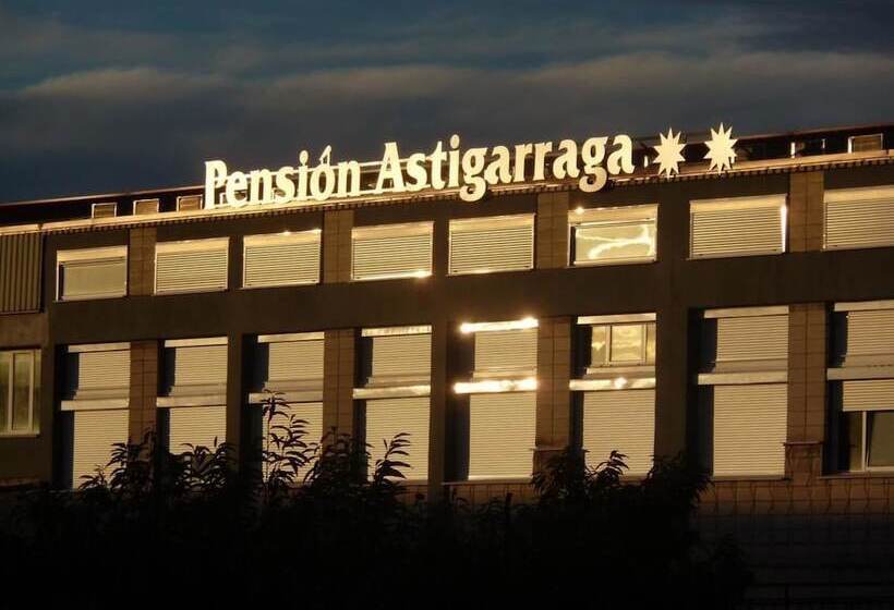 Pension Astigarraga