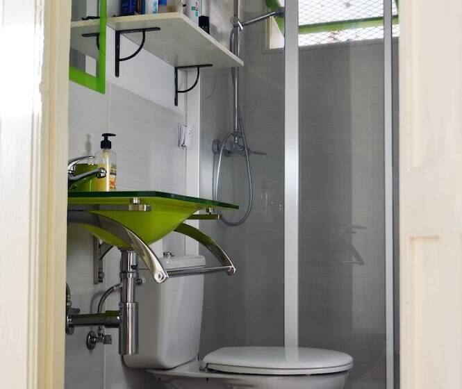 הוסטל Ratones De Biblioteca