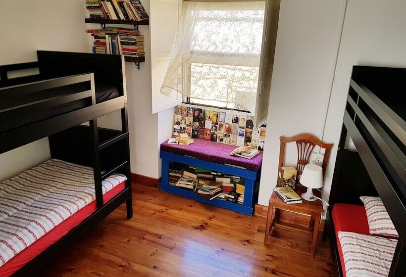 הוסטל Ratones De Biblioteca