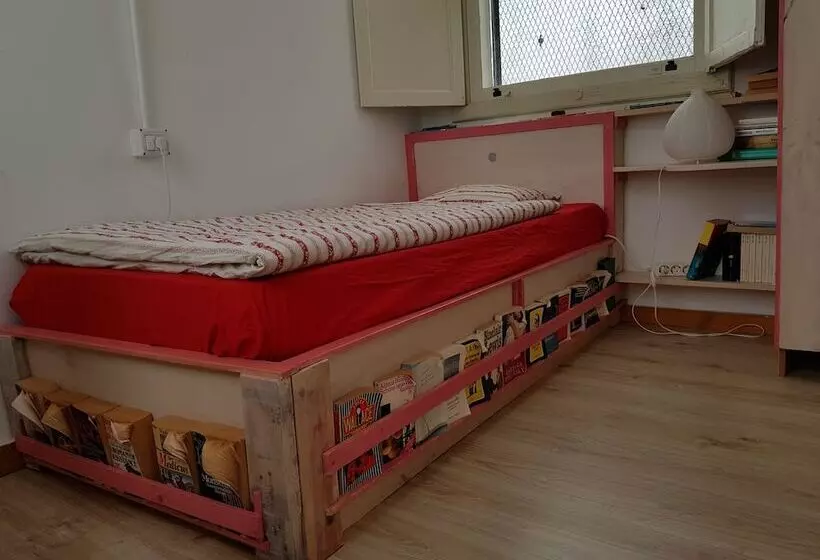 Retkeilymaja Ratones De Biblioteca