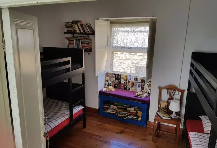 Retkeilymaja Ratones De Biblioteca