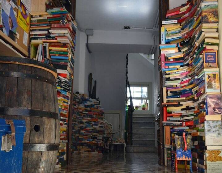 הוסטל Ratones De Biblioteca