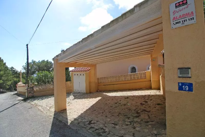 Villas Costa Calpe Cobana