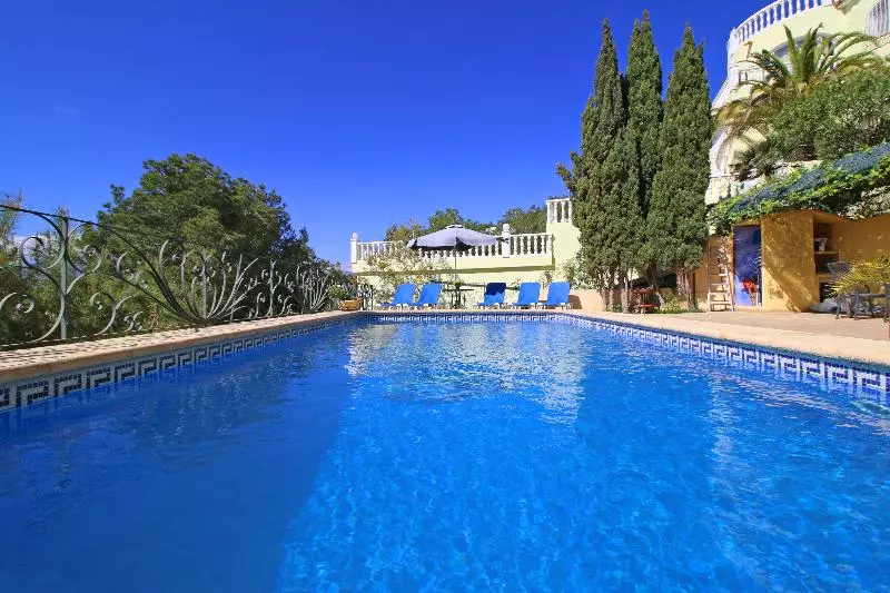 Villas Costa Calpe Cobana
