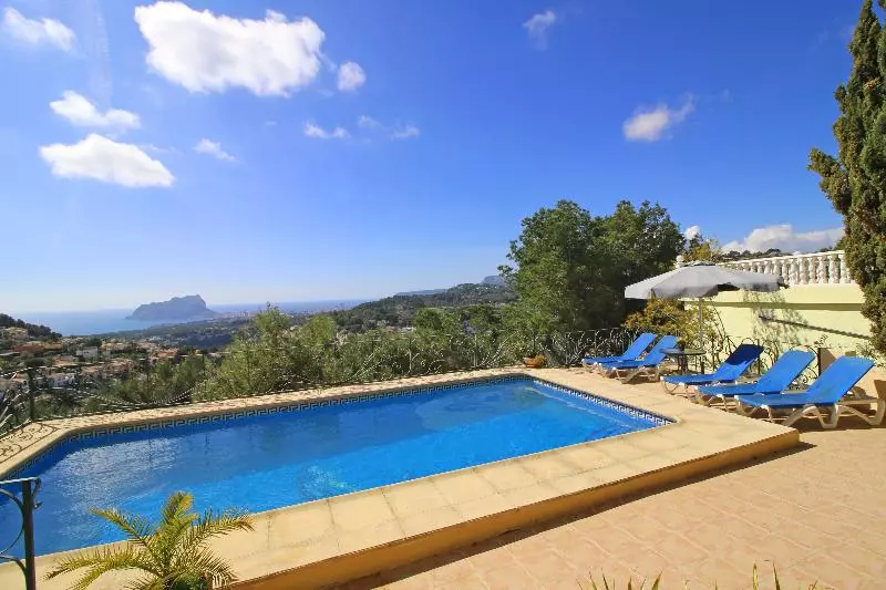 Villas Costa Calpe Cobana