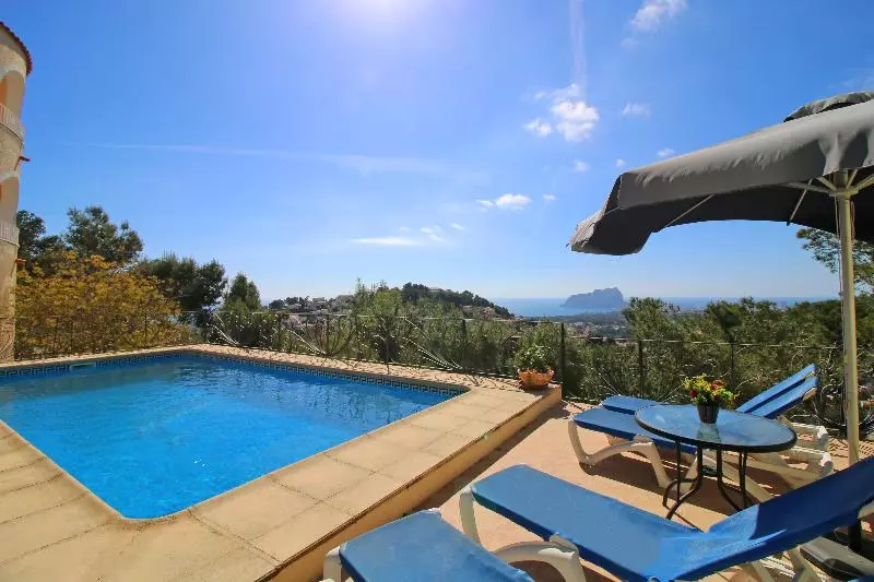 Villas Costa Calpe Cobana