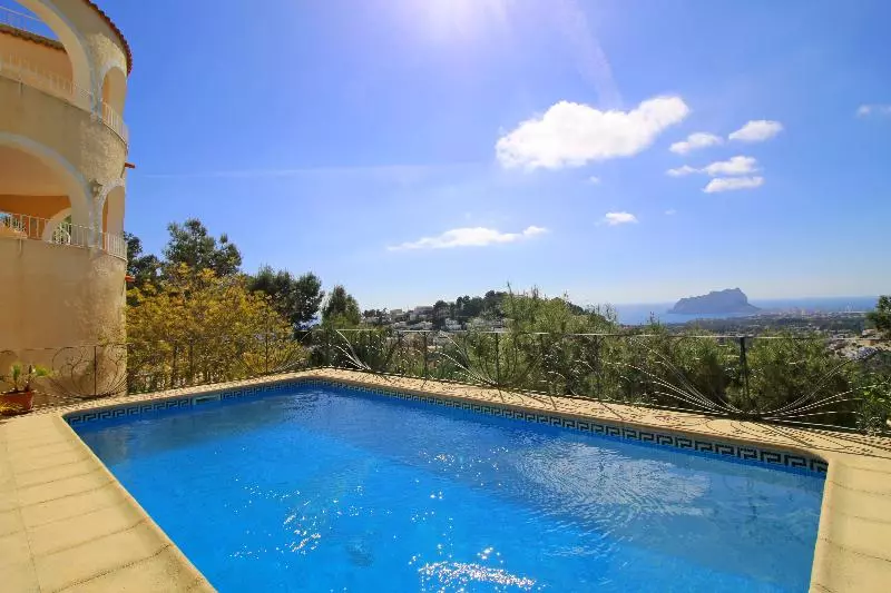 Villas Costa Calpe Cobana
