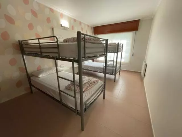 Retkeilymaja O Cruceiro