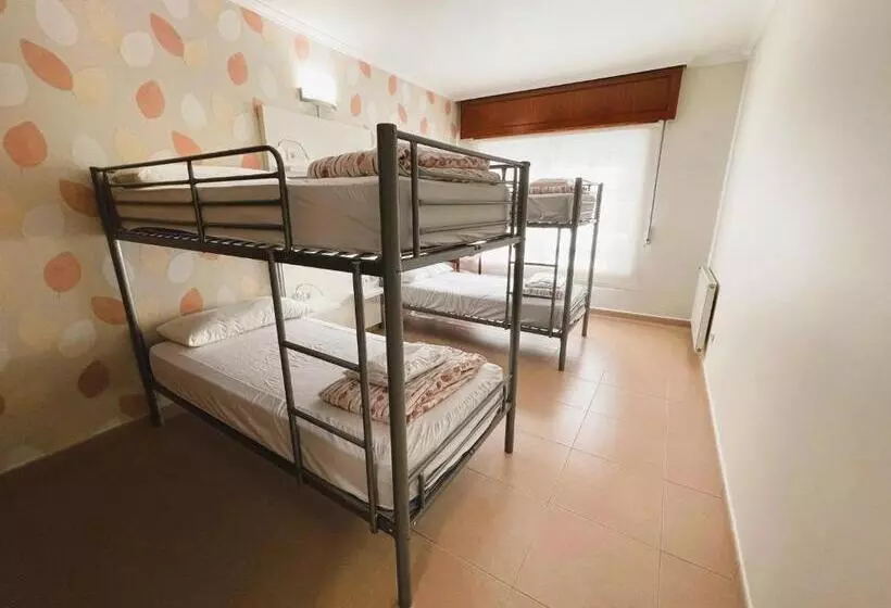 Retkeilymaja O Cruceiro