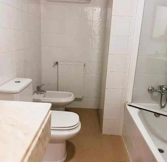 Retkeilymaja O Cruceiro