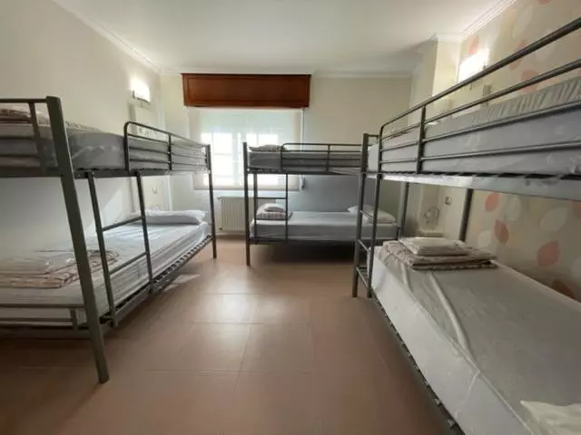 Retkeilymaja O Cruceiro