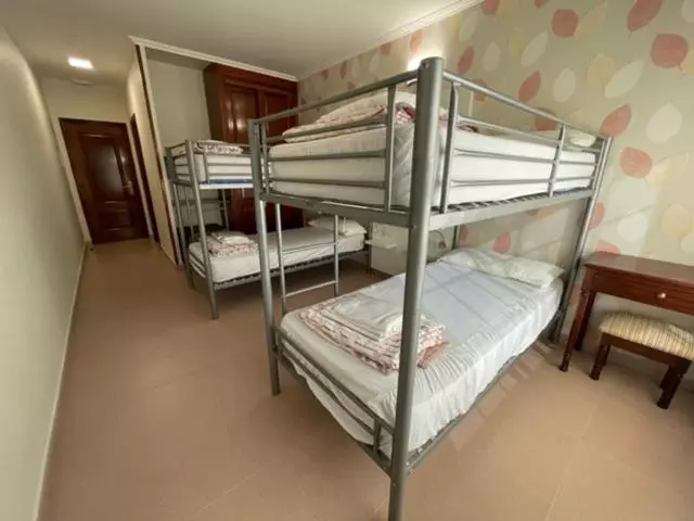 Retkeilymaja O Cruceiro