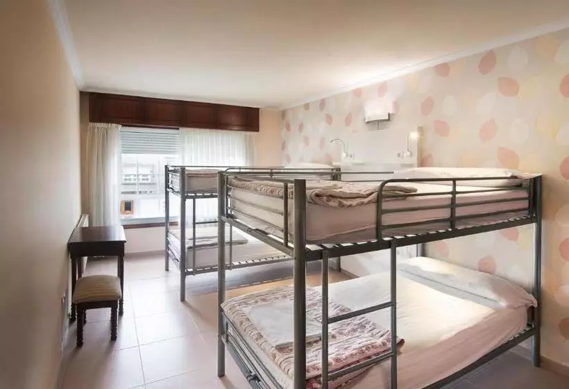 Retkeilymaja O Cruceiro