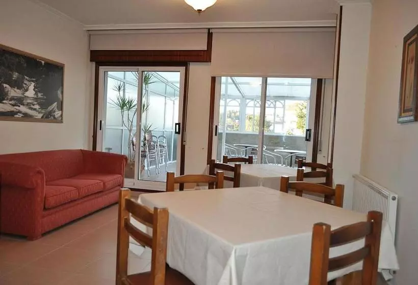 Retkeilymaja O Cruceiro