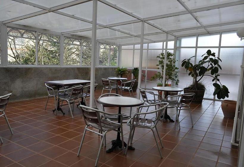 ユースホステル O Cruceiro