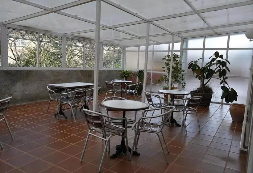 Retkeilymaja O Cruceiro