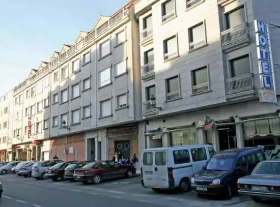 Retkeilymaja O Cruceiro