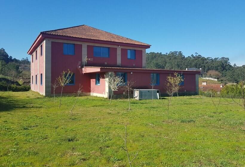 Albergue Villafranca   Hostel