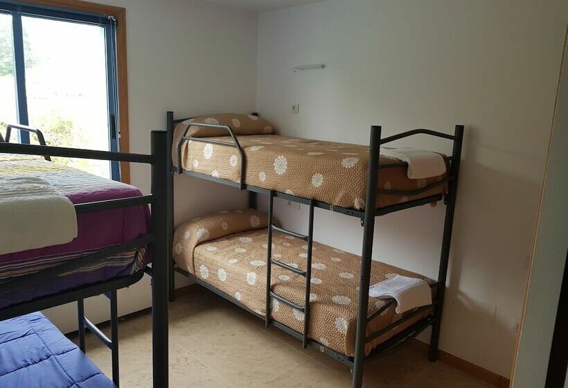 Albergue Villafranca   Hostel