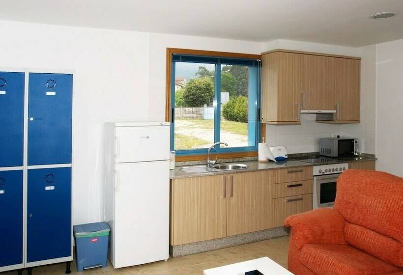 Albergue Villafranca   Hostel