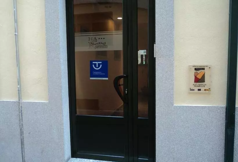 Apartamentos Casa Rosendo