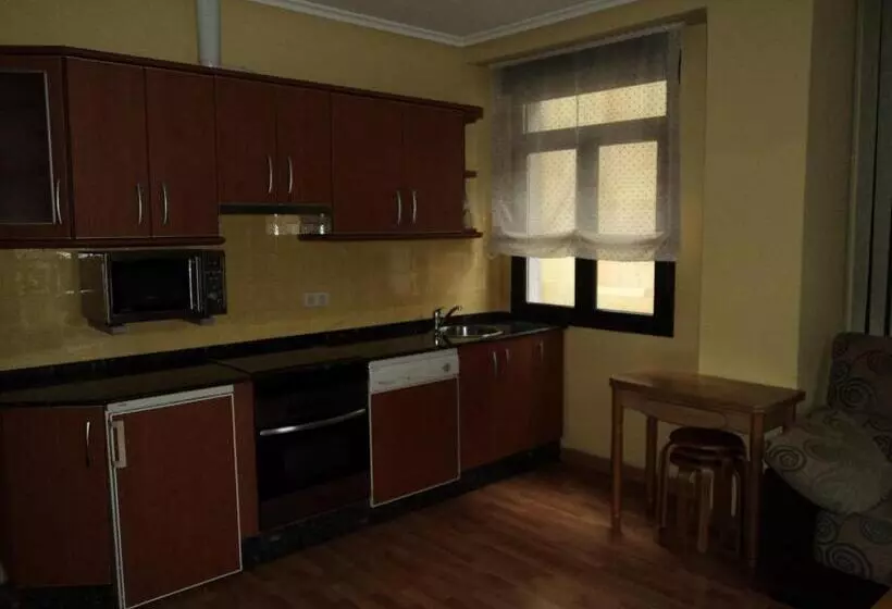 Apartamentos Casa Rosendo