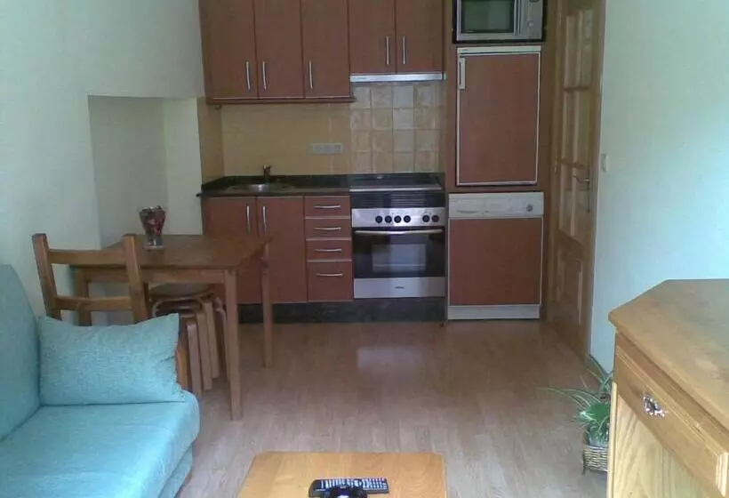 Apartamentos Casa Rosendo