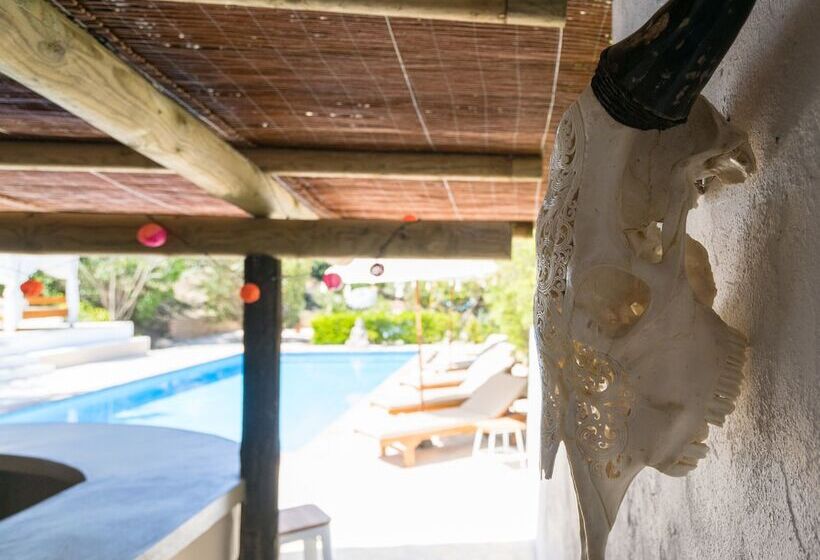 تختخواب و صبحانه Casa Baliza, Adults Only