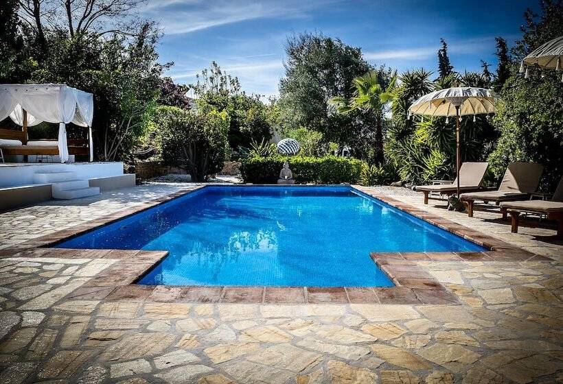 تختخواب و صبحانه Casa Baliza, Adults Only