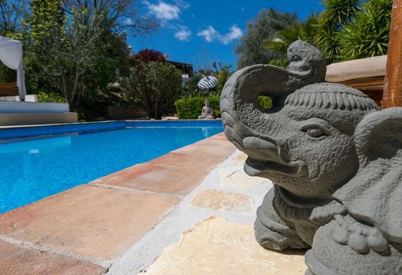 تختخواب و صبحانه Casa Baliza, Adults Only