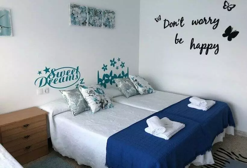 Bluu Hostal
