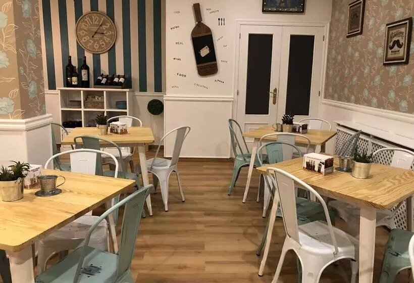Bluu Hostal