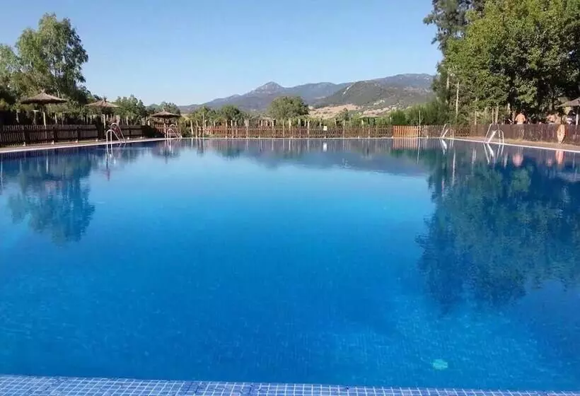 Casa Galuz, Entre La Sierra Y El Mar