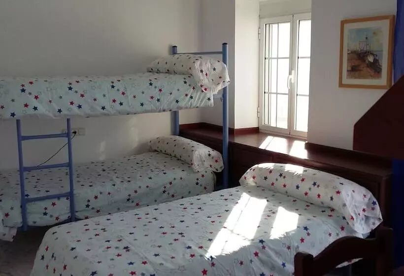 Casa Galuz, Entre La Sierra Y El Mar