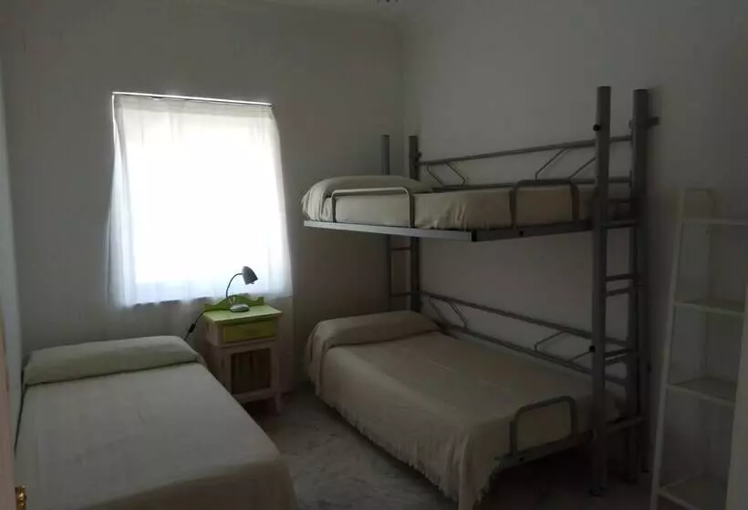 Casa Galuz, Entre La Sierra Y El Mar