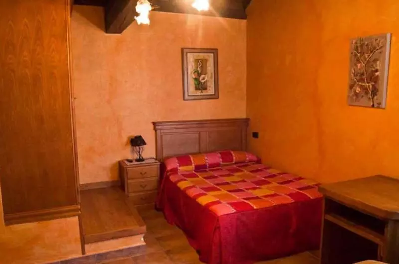 Casa Rural Dos Infantas Las Lilas